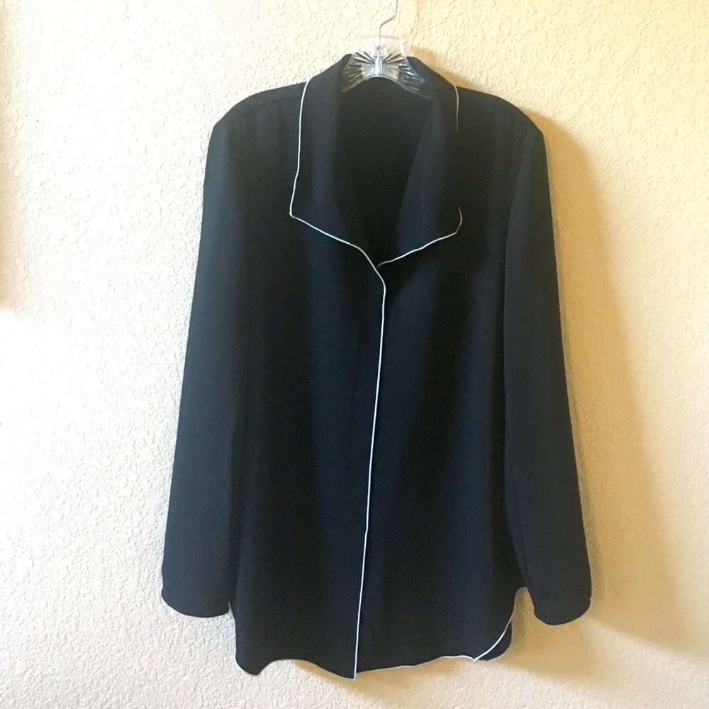 Babaton Long Sleeve Blouse